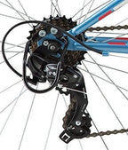 Diamondback Bicycles Tess 24 Youth Girls 24 In. Wheel Mountain Bike, Blue