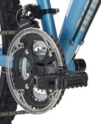 Diamondback Bicycles Tess 24 Youth Girls 24 In. Wheel Mountain Bike, Blue