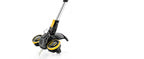 Brushless Cordless Weed Wacker, 4820 Gear Brushless Motor 20V Battery Powered Weed Eater, 3-in-1 Trimmer/Edger/Lawn Mower (5.2A Battery)