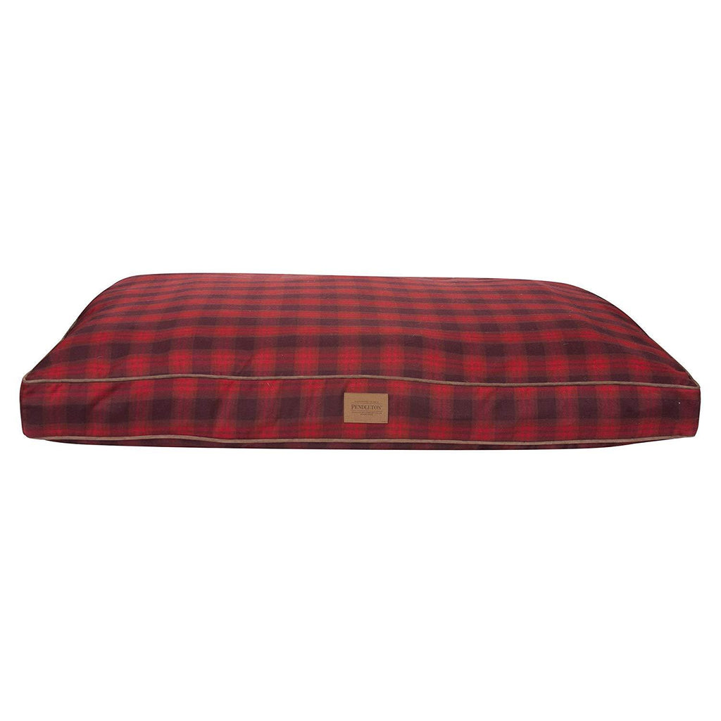PendlPetnappers Red Ombre Pet Bed