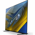 sony xr65a80j 65" a80j 4k oled smart tv (2021 model)