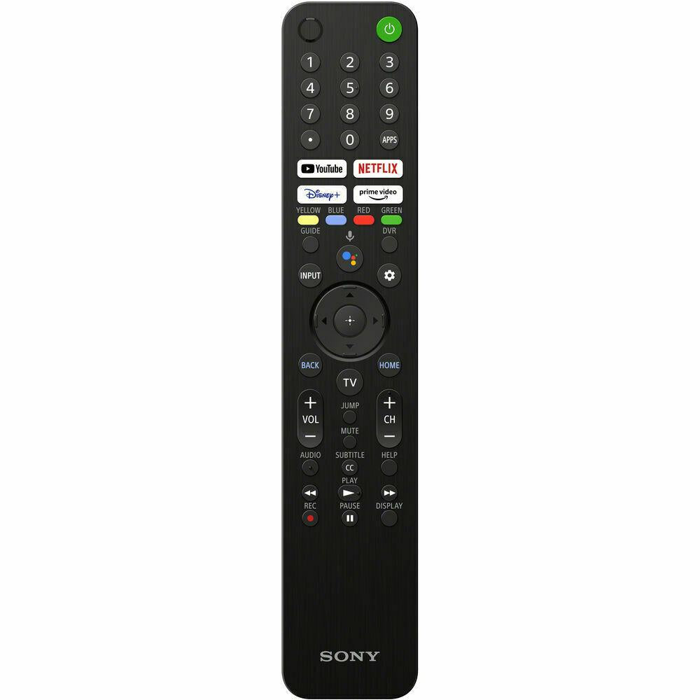 sony xr65a80j 65" a80j 4k oled smart tv (2021 model)