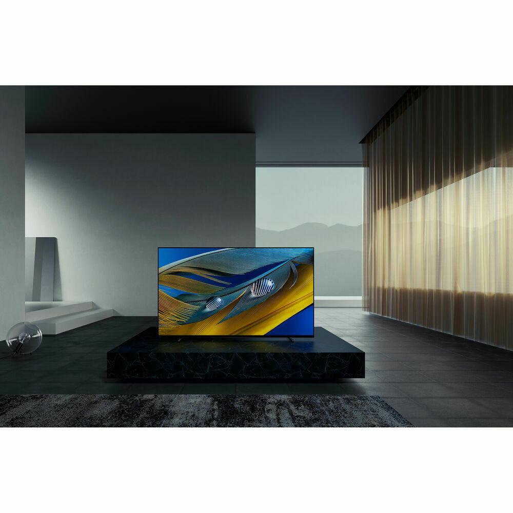 sony xr65a80j 65" a80j 4k oled smart tv (2021 model)