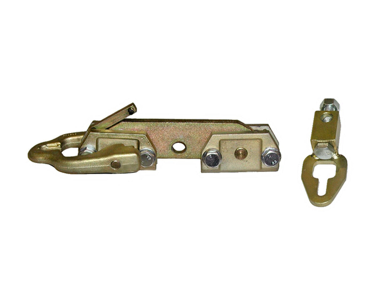 Autorobot Double Gripper Auto Body Pull Clamp Car Puller with Turnable Clamps