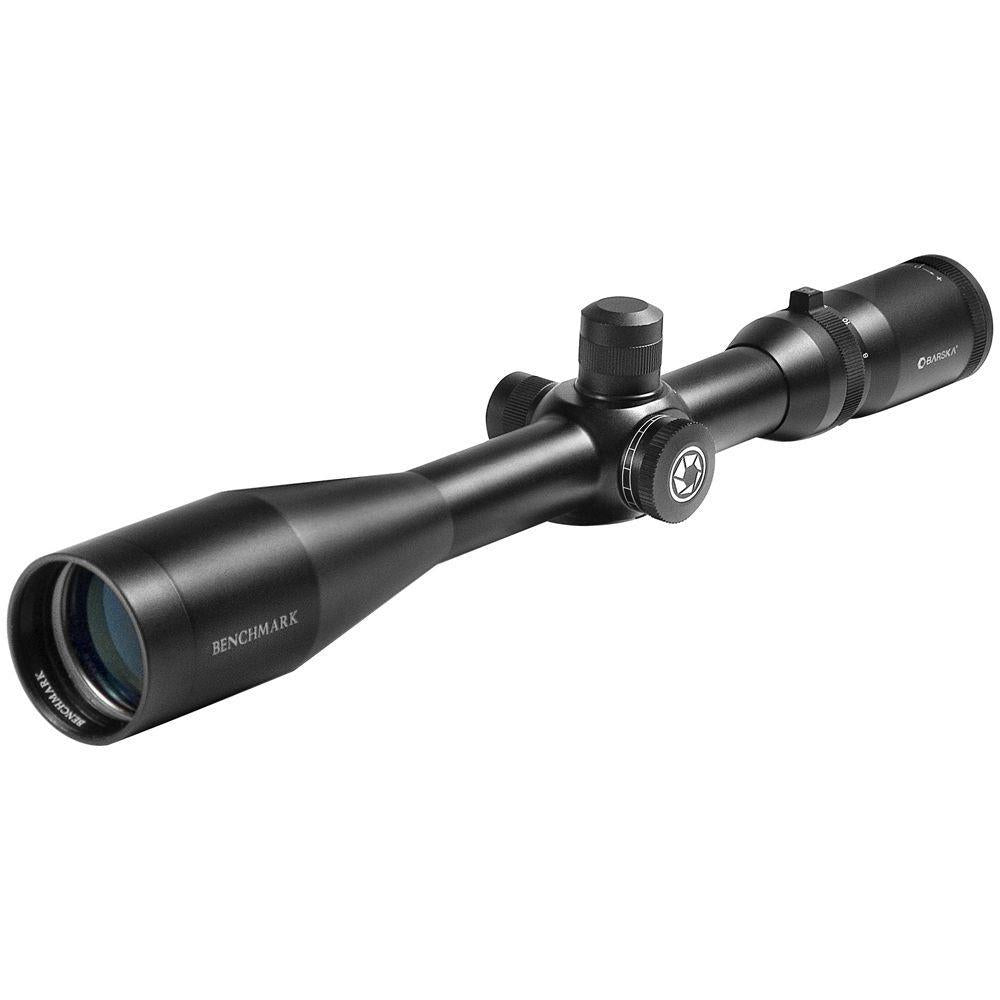 Benchmark 40x50 Hunting Riflescope