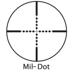 Benchmark 40x50 Hunting Riflescope