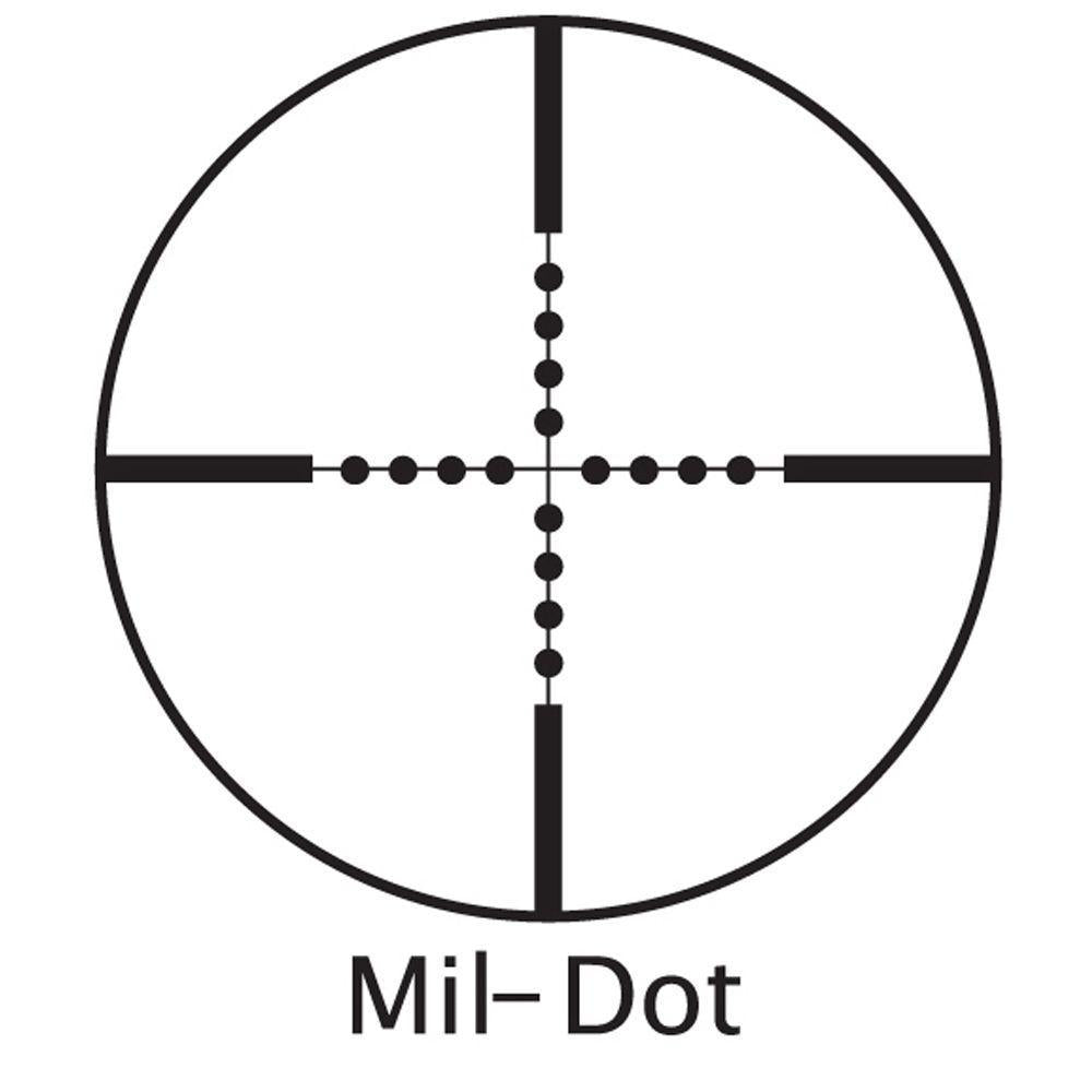 Benchmark 40x50 Hunting Riflescope