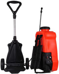 Household Products 18L Agricultural Sprayer, Hand-Push Watering Machine, Electric Sprayer, Large Capacity, Strap Type, Gardening Watering, Car Washing