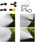 Household Products 18L Agricultural Sprayer, Hand-Push Watering Machine, Electric Sprayer, Large Capacity, Strap Type, Gardening Watering, Car Washing