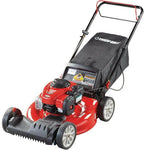Gas Lawn Mower 21 in. and Stratton Walk Behind Self Propelled