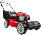 Gas Lawn Mower 21 in. and Stratton Walk Behind Self Propelled