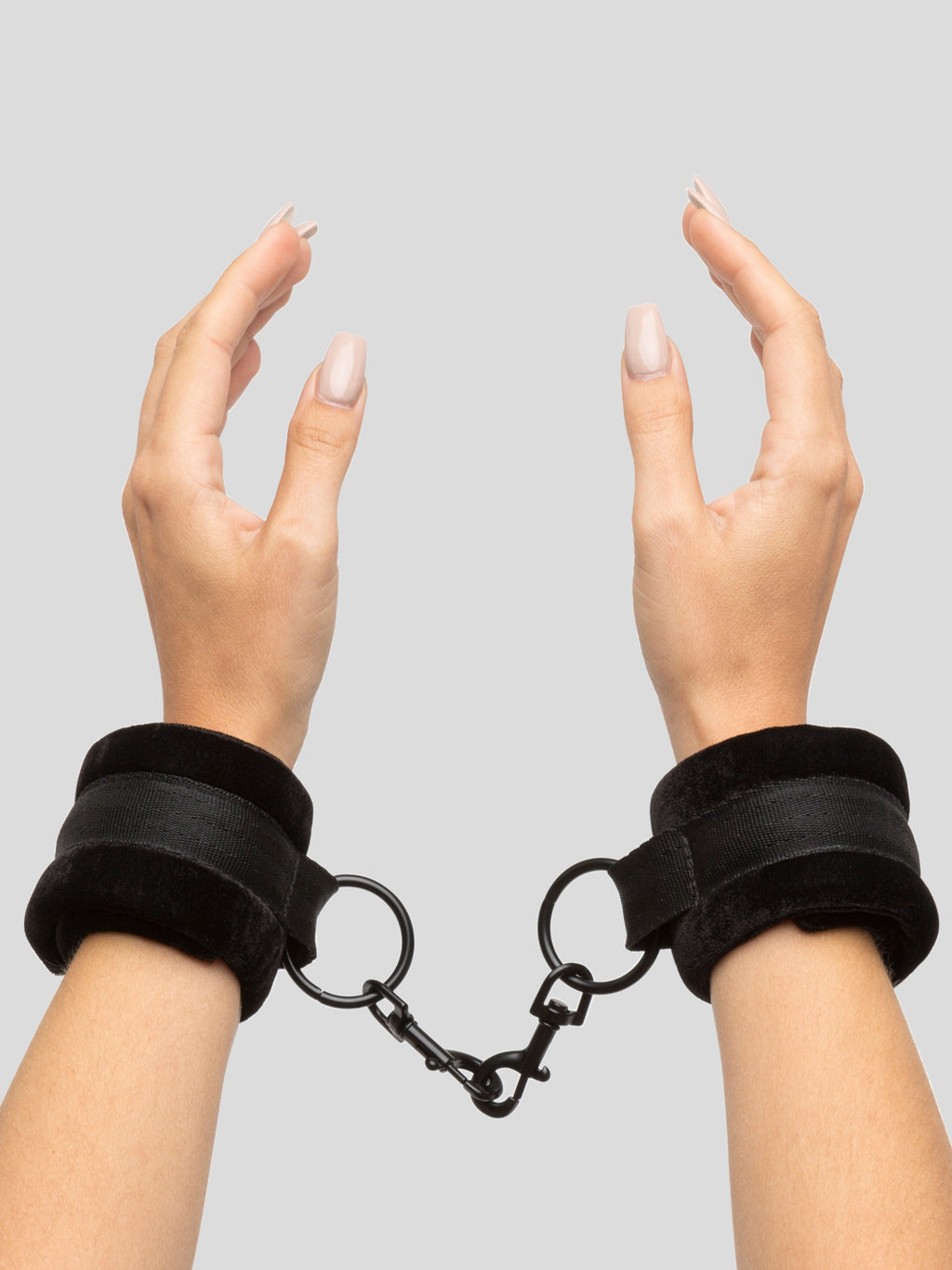Lovehoney All Tied Up Bondage Play Kit (8 Piece), Black