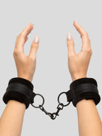 Lovehoney All Tied Up Bondage Play Kit (8 Piece), Black
