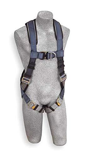 Exofit Vest-Style Climbing Harness,L 420 lb.