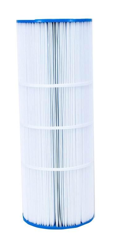 unicel c-7699 spa cartridge filter 100 gpm pac-fab 105 wet institute (6 pack)