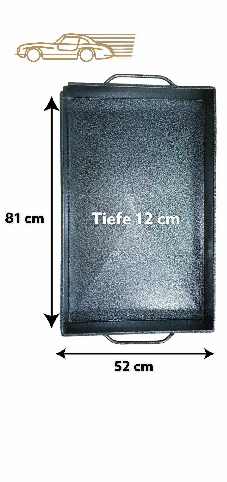 Oil Drip Pan Oil Collector Oil Sump Oil 40 Litre Rust Proof New