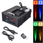 1500W LED Smoke Effect Machine Novelty Lighting