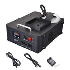 1500W LED Smoke Effect Machine Novelty Lighting