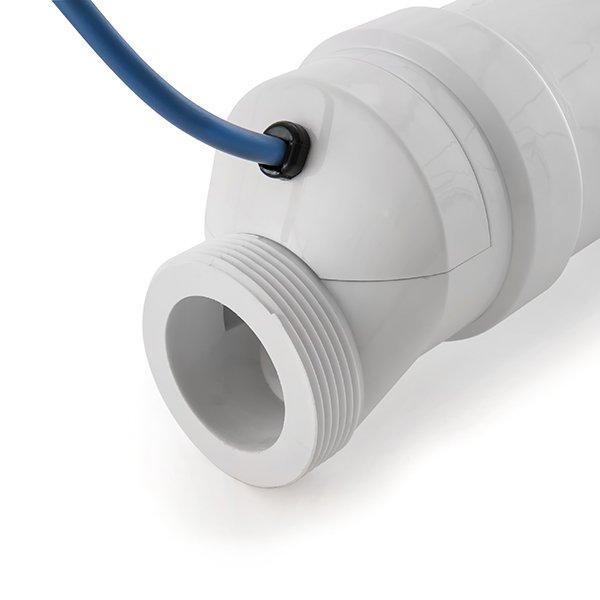 aquaclear replacement salt cell with 15 foot cable - 40,000 gallons hc40gt15-1