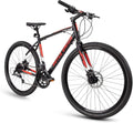 Royce Union Men's' Gravel Bike 27.5" or 700c Wheels, Lightweight Aluminum w/