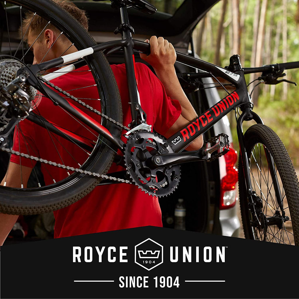 Royce Union Men's' Gravel Bike 27.5" or 700c Wheels, Lightweight Aluminum w/