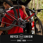 Royce Union Men's' Gravel Bike 27.5" or 700c Wheels, Lightweight Aluminum w/