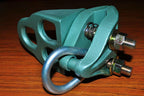 MO Clamp Four-Way Pull Clamp闁 Made in USA Moclamp 4020