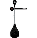 Amber Rapid-Reflex Boxing Bar 2 in 1 Boxing Punch Bag Reflex Spinning Bar Height Adjustable Sparring Boxing Training for Home or Gym