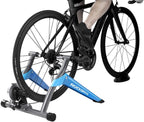 ROCKBROS Bike Trainer Stand for Indoor Riding Bicycle Exercise Magnetic Stand for Road Mountain Bikes (26-28” Wheel)