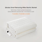 Youpin Qindao Smart Removing Mites Electric Blanket Safety Timing 3 Layers Protection Intelligent Temperature Control Comfortable Breathable Convenient Washing for winter