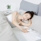 Youpin Qindao Smart Removing Mites Electric Blanket Safety Timing 3 Layers Protection Intelligent Temperature Control Comfortable Breathable Convenient Washing for winter