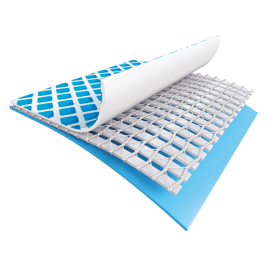 intex 12' x 30" metalframe round pool (2 pack) &amp; replacement cartridge (12 pack)