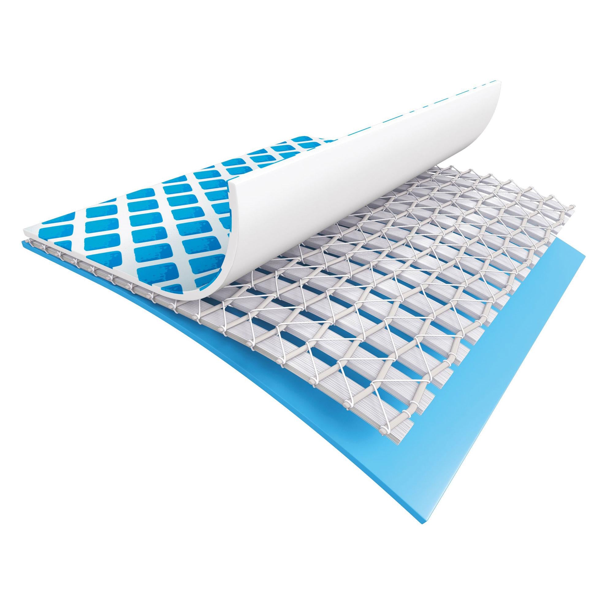 intex 12' x 30" metalframe round pool (2 pack) &amp; replacement cartridge (12 pack)