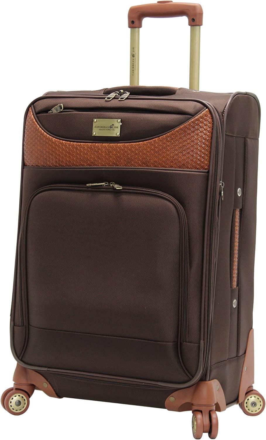 24 Inch 8 Wheel Spinner, Chocolate Brown, One Size