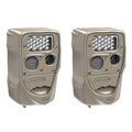 Power House 20 MP Super Simple Setup Silver Flash Trail Camera (2-Pack)