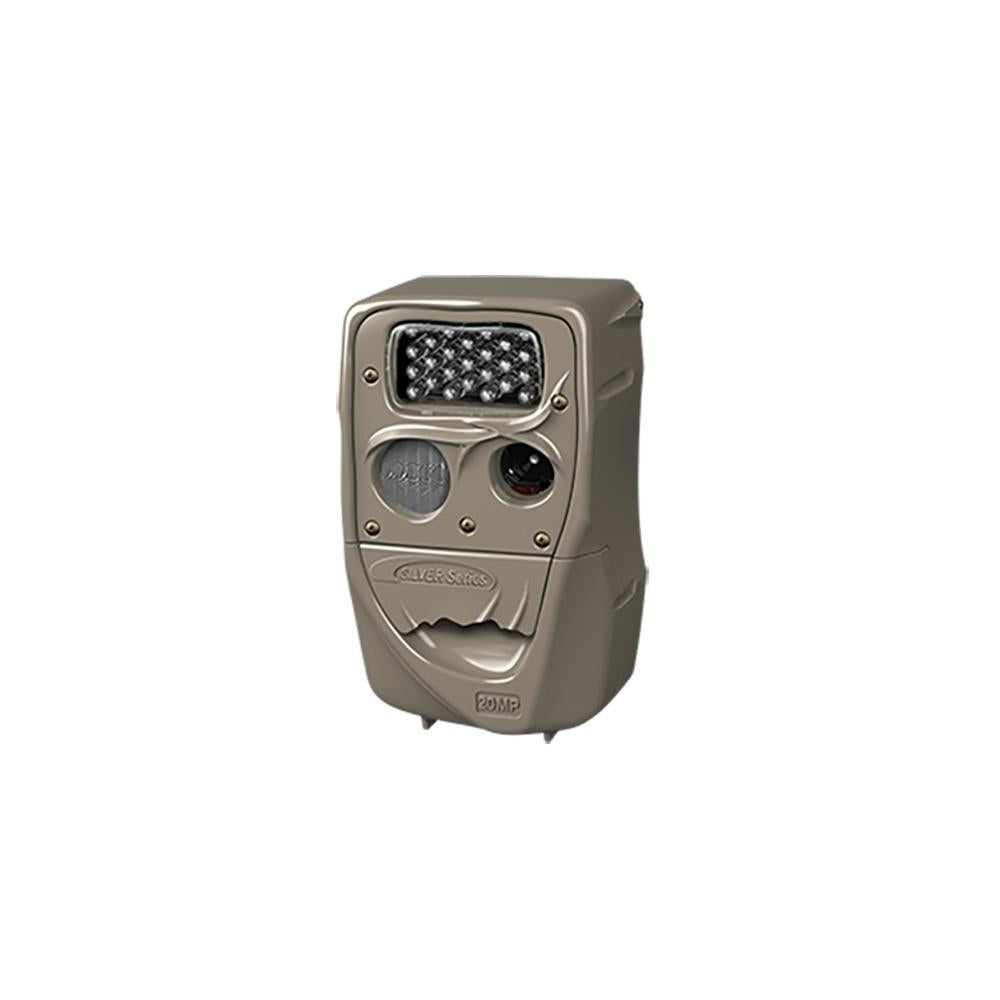 Power House 20 MP Super Simple Setup Silver Flash Trail Camera (2-Pack)