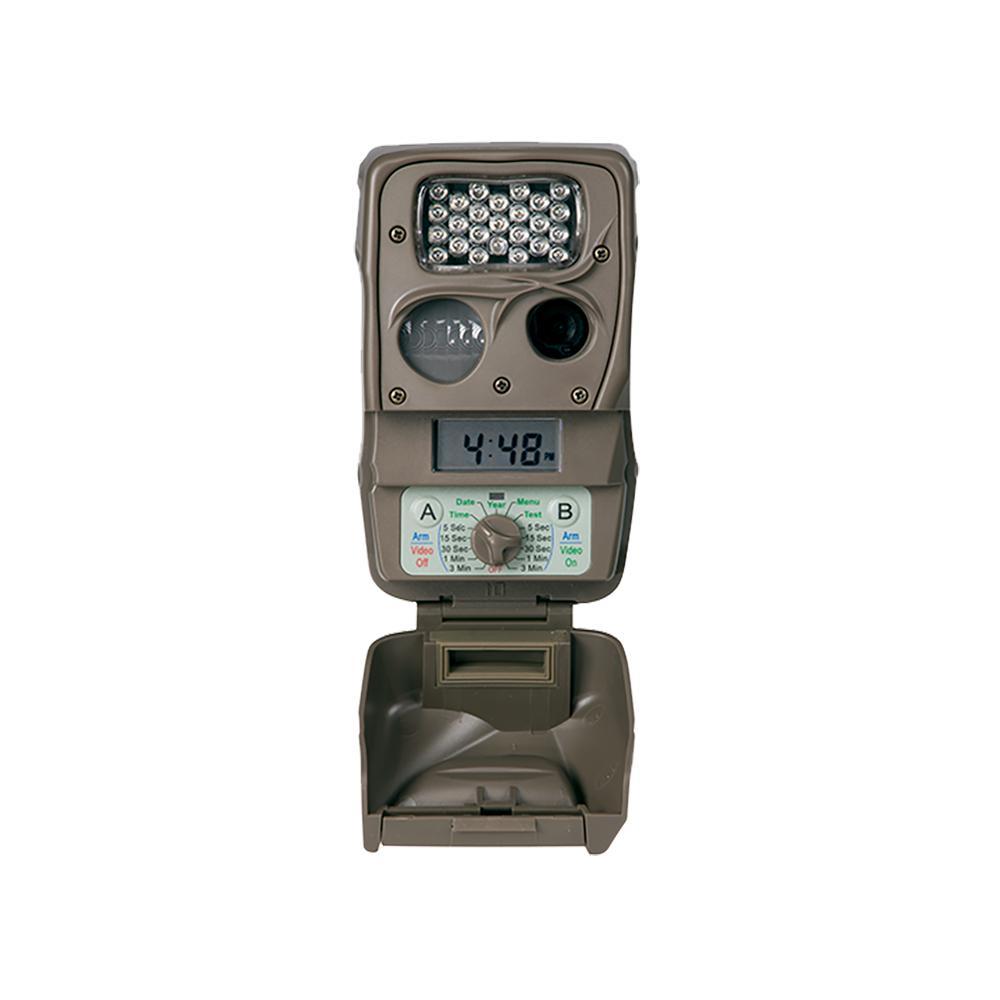 Power House 20 MP Super Simple Setup Silver Flash Trail Camera (2-Pack)