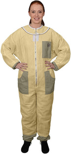 humble bee 422 aero beekeeping suit with square veil