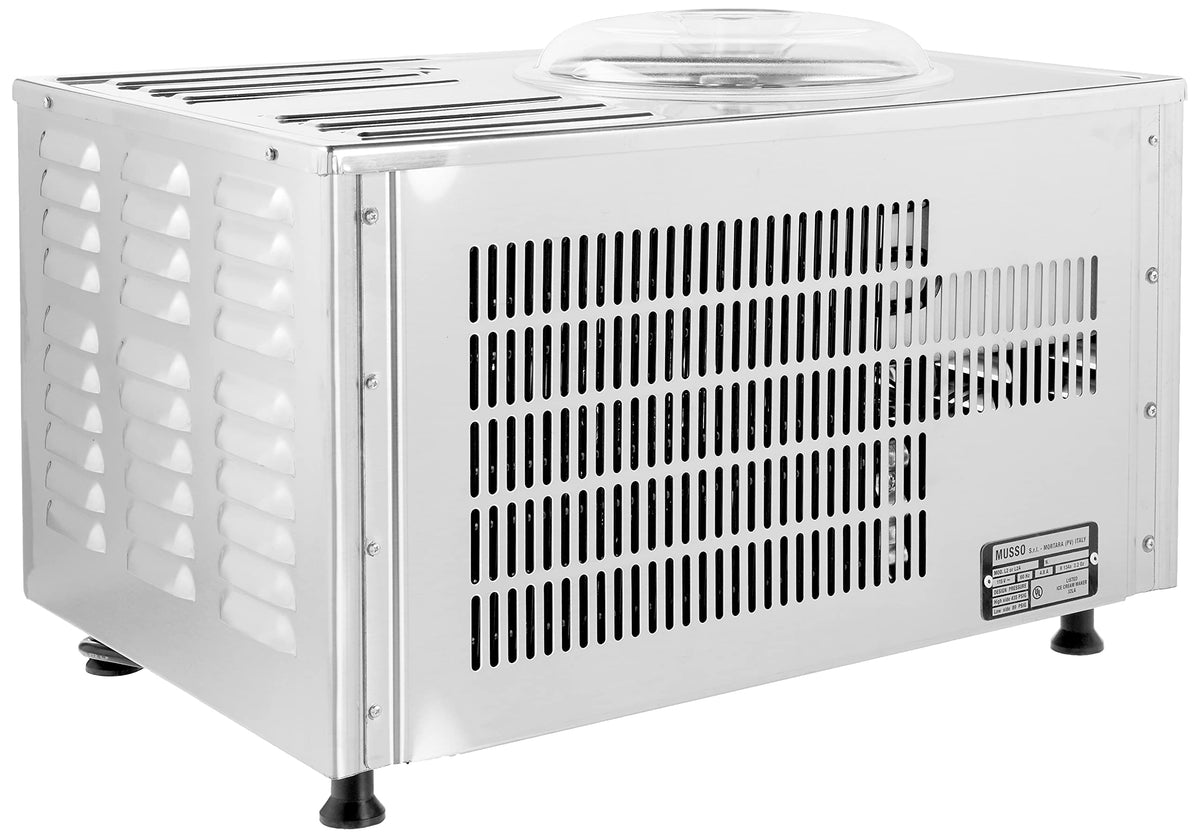 Pola 5030 Dessert Maker Silver, 2 Quart
