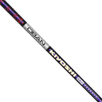 Oban Kiyoshi Purple Tour Reserve 55 R-Flex Shaft + TaylorMade R11 Driver Tip + Grip