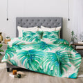 Jacqueline Maldonado Paradise Palms Comforter by Deny s