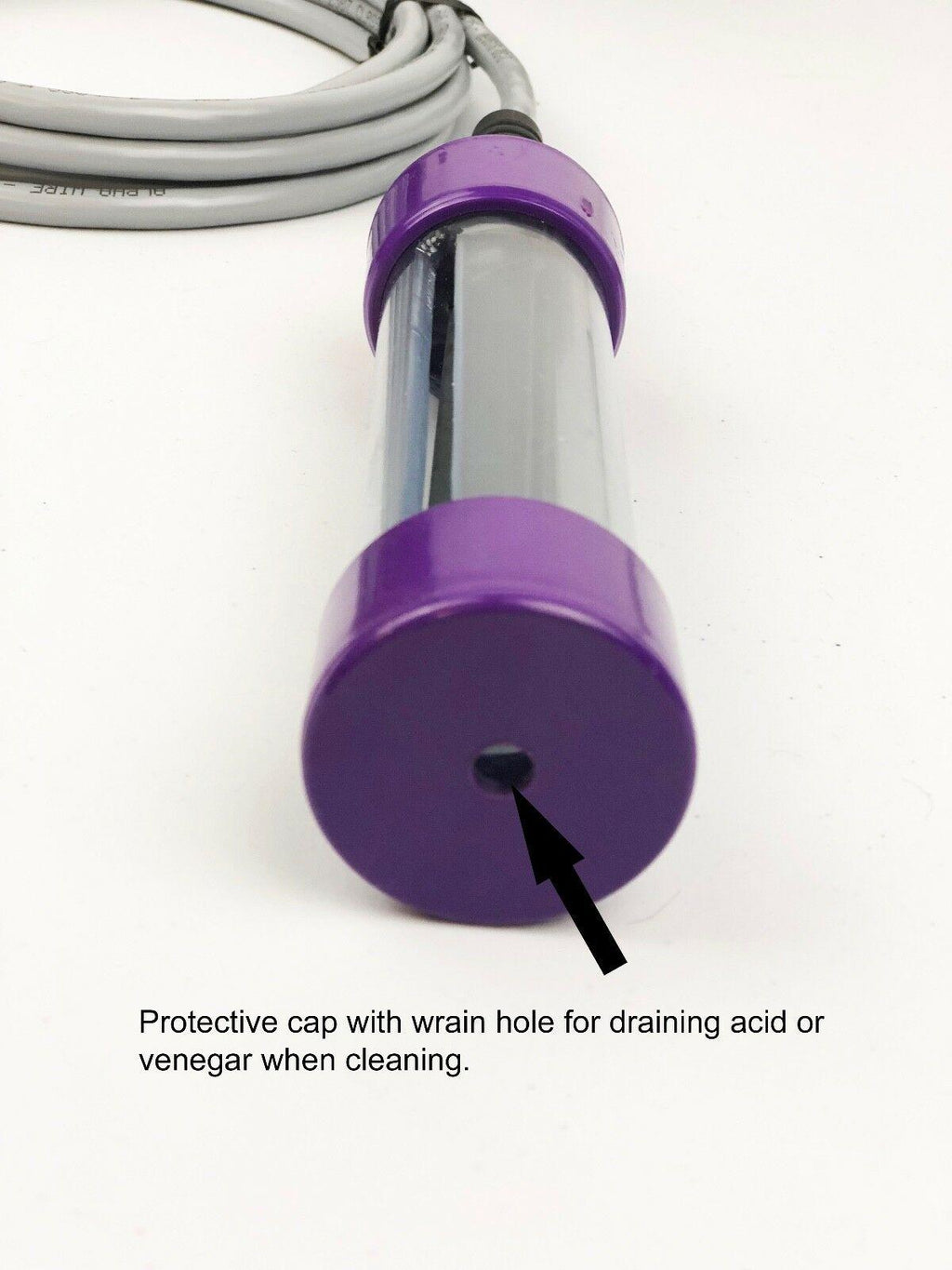 the scepter - replacement ace® salt cell only, replaces p/n 76078, best guaranty