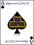 the scepter - replacement ace® salt cell only, replaces p/n 76078, best guaranty