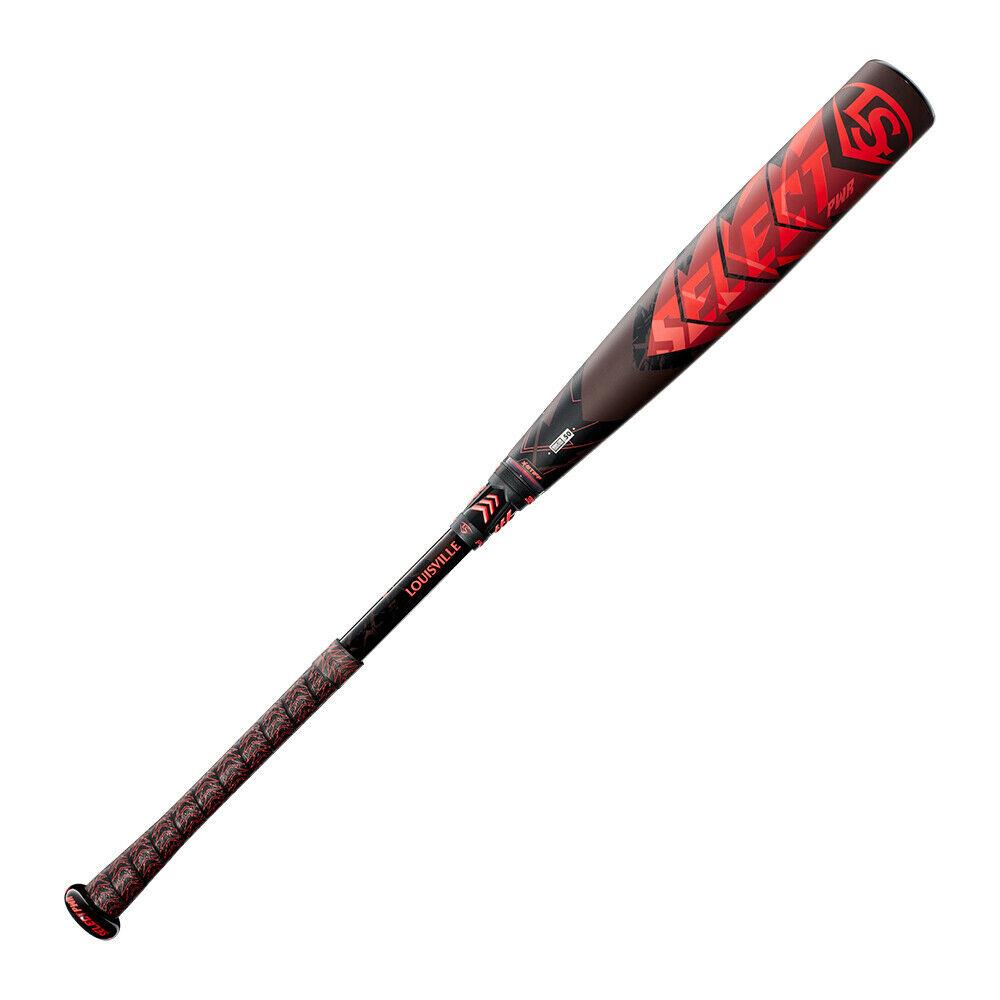 2021 Louisville Slugger Select Power Hybrid BBCOR Baseball Bat -3 WBL2466010