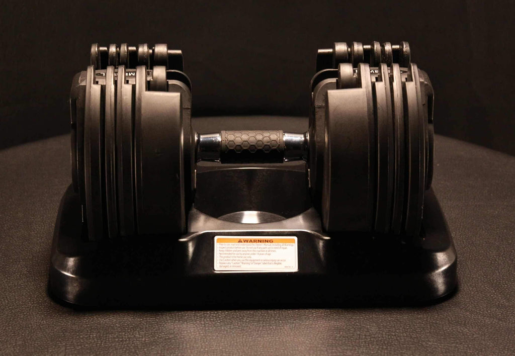 Core1 Adjustable Dumbbells - Pair
