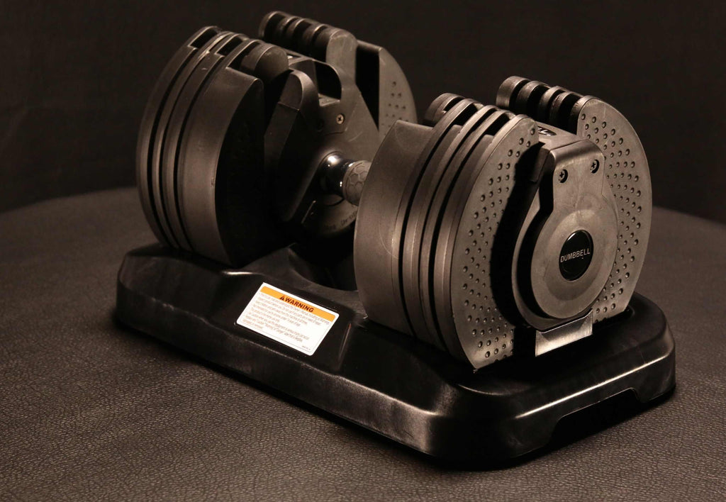 Core1 Adjustable Dumbbells - Pair