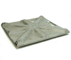 Hydra-jack Crane Excavator Aluminum Magnesium Outrigger Jack Pad 16" x 16"