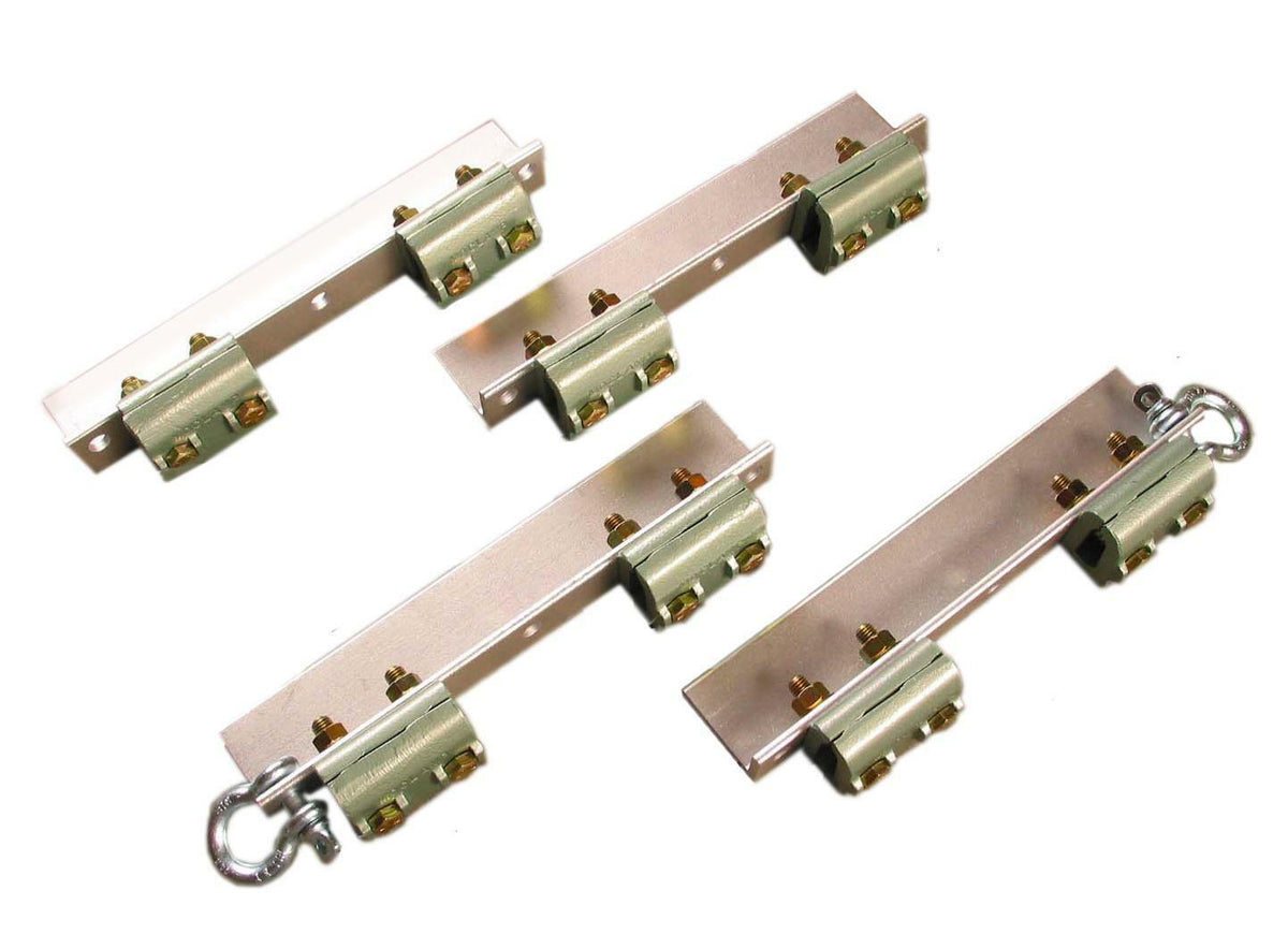 MO Clamp 4015 Frame Rack Jaws Angle Brackets Clamp(for Honda) 4 pcs.set Moclamp