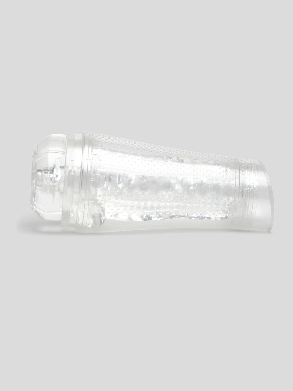 Fleshlight Flight Aviator Male Masturbator, Clear