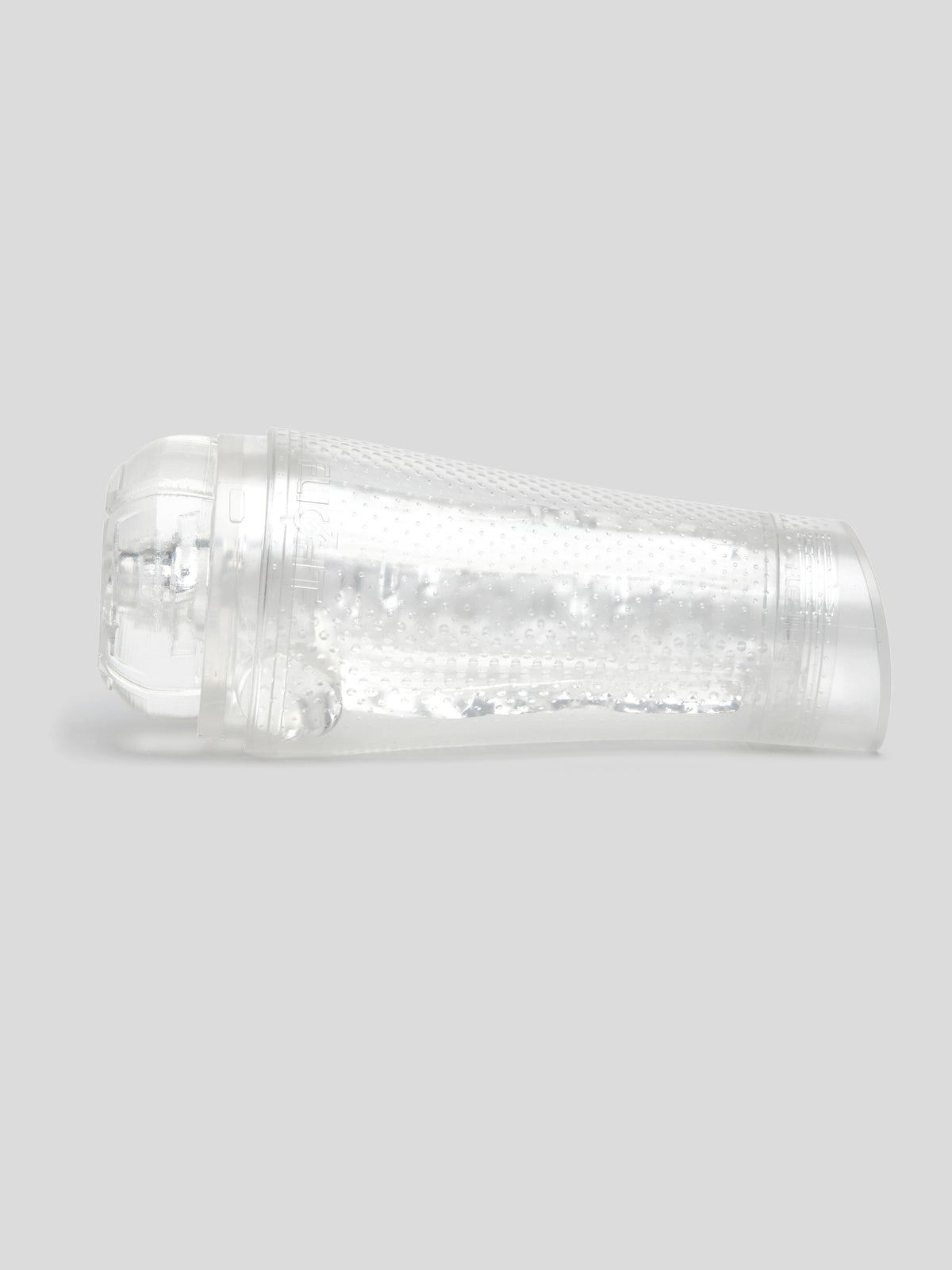 Fleshlight Flight Aviator Male Masturbator, Clear